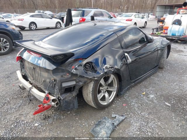 2009 NISSAN 370Z JN1AZ44E99M406942 Photo 3