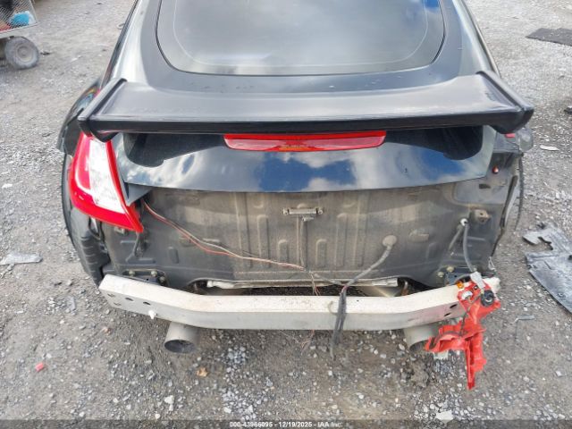 2009 NISSAN 370Z JN1AZ44E99M406942 Photo 5