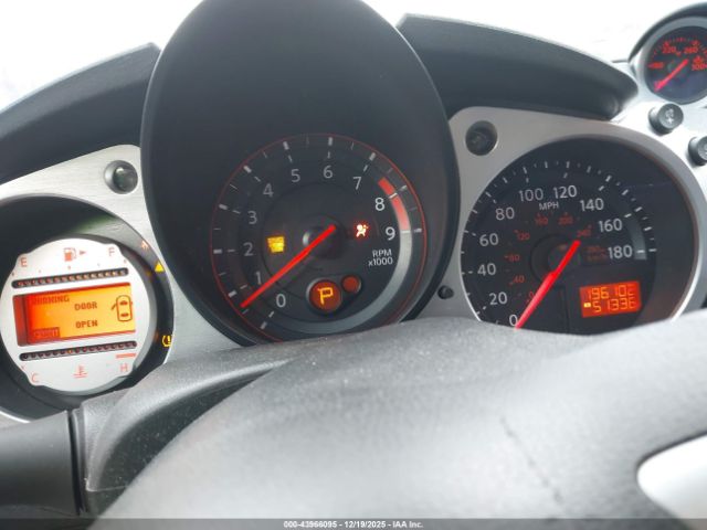 2009 NISSAN 370Z JN1AZ44E99M406942 Photo 6