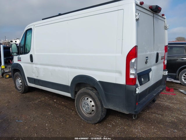 2022 RAM PROMASTER 1500 3C6LRVNG1NE130509 Photo 2