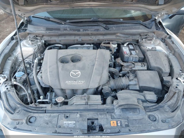 JM1GJ1U69E1134751 Mazda Mazda6 I Sport