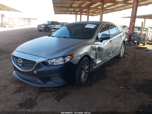 JM1GJ1U69E1134751 Mazda Mazda6 I Sport