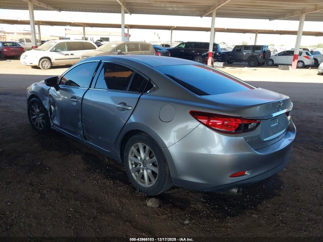 JM1GJ1U69E1134751 Mazda Mazda6 I Sport
