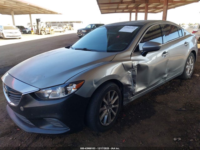 JM1GJ1U69E1134751 Mazda Mazda6 I Sport
