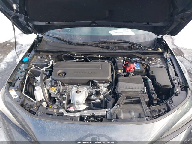 Honda Civic Sport 2026 2HGFE2F59TH504333 Image 10