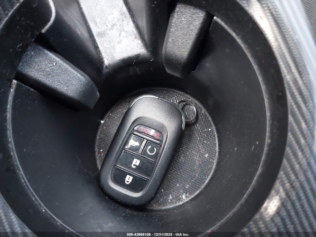 Honda Civic Sport 2026 2HGFE2F59TH504333 Image 11