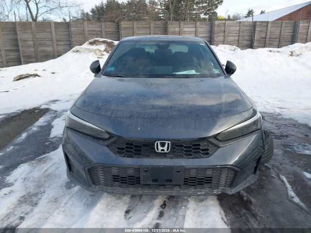 Honda Civic Sport 2026 2HGFE2F59TH504333 Image 12