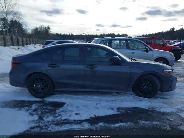 Honda Civic Sport 2026 2HGFE2F59TH504333 Image 13