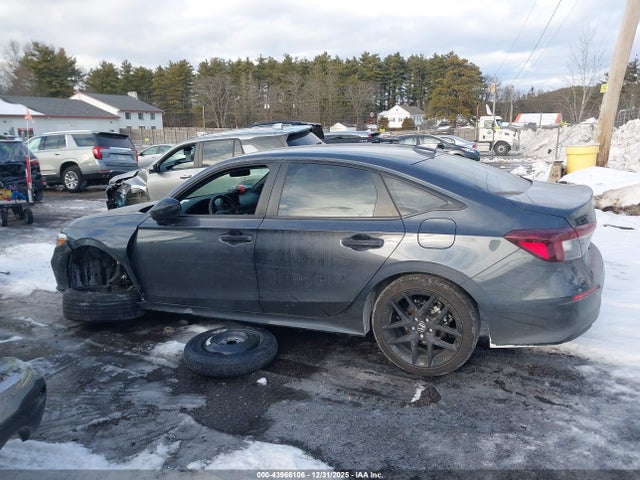 Honda Civic Sport 2026 2HGFE2F59TH504333 Image 14