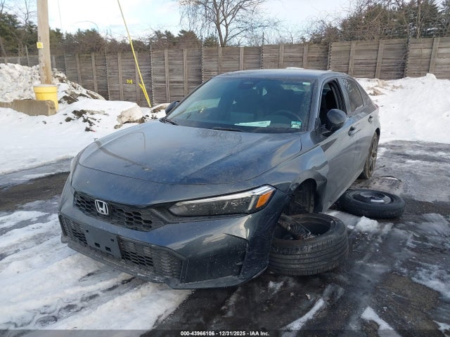 Honda Civic Sport 2026 2HGFE2F59TH504333 Image 2