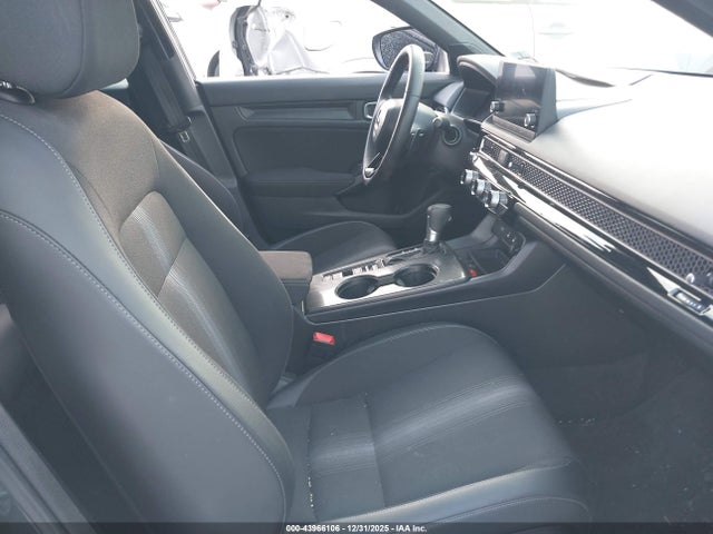 Honda Civic Sport 2026 2HGFE2F59TH504333 Image 5