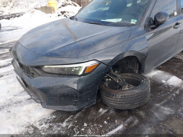Honda Civic Sport 2026 2HGFE2F59TH504333 Image 6
