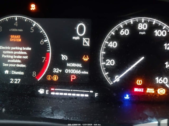 Honda Civic Sport 2026 2HGFE2F59TH504333 Image 7