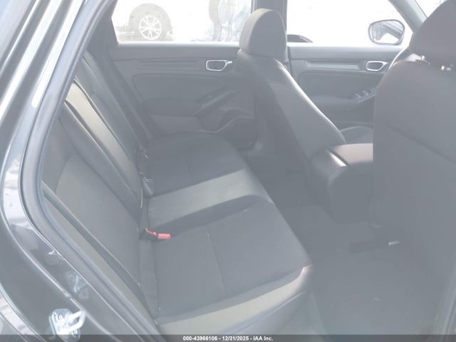 Honda Civic Sport 2026 2HGFE2F59TH504333 Image 8