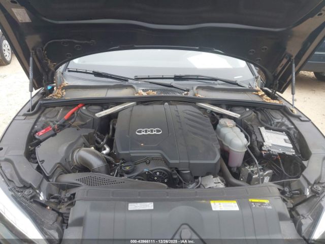 2023 AUDI A5 SPORTBACK WAUABCF57PA004681 Photo 9