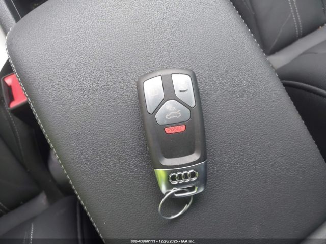 2023 AUDI A5 SPORTBACK WAUABCF57PA004681 Photo 10