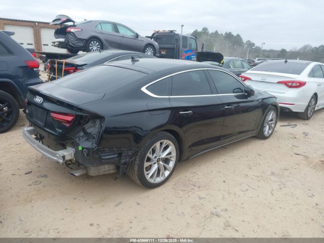 2023 AUDI A5 SPORTBACK WAUABCF57PA004681 Photo 3