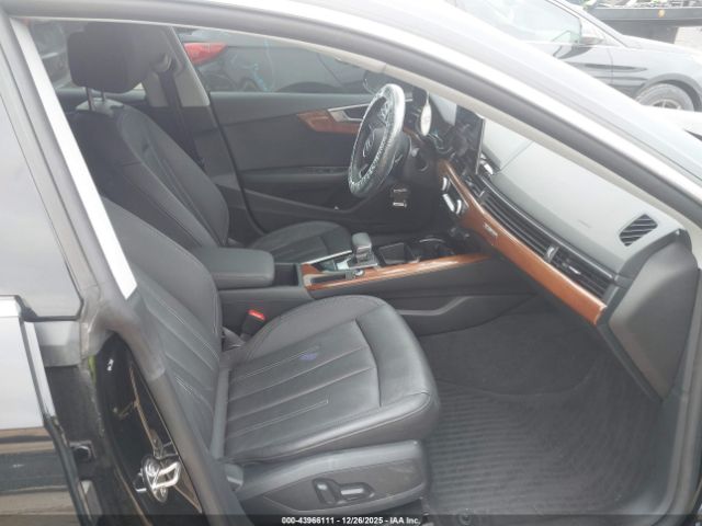 2023 AUDI A5 SPORTBACK WAUABCF57PA004681 Photo 4