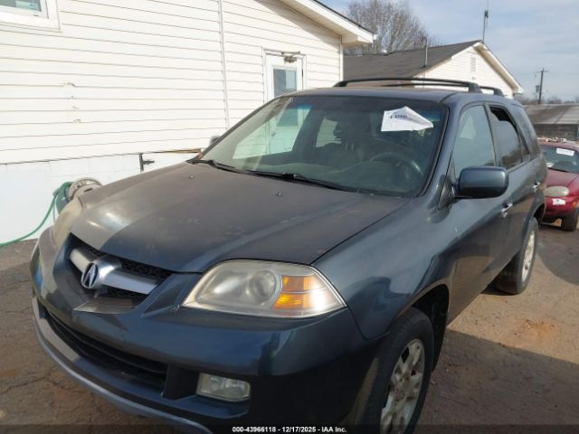 2004 ACURA MDX 2HNYD18644H522759 Photo 1