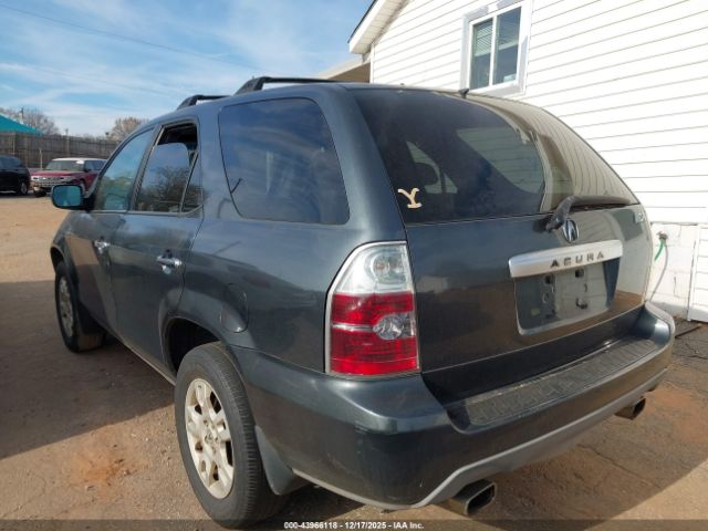 2004 ACURA MDX 2HNYD18644H522759 Photo 2