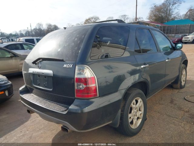2004 ACURA MDX 2HNYD18644H522759 Photo 3