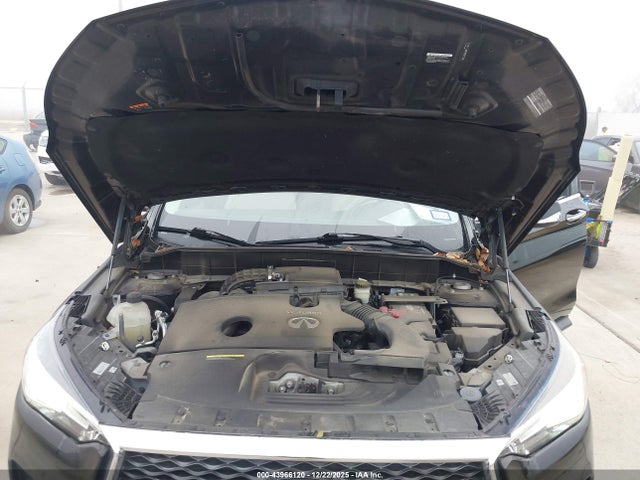 Infiniti Qx50 Luxe 2021 3PCAJ5BA4MF114613 Image 10