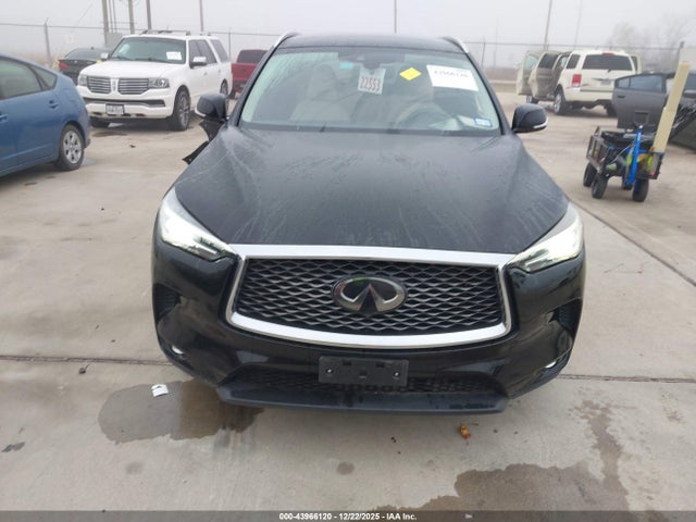 Infiniti Qx50 Luxe 2021 3PCAJ5BA4MF114613 Image 12