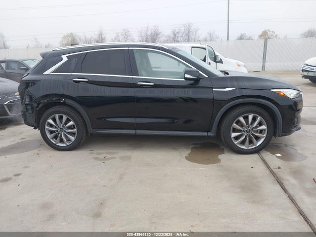 Infiniti Qx50 Luxe 2021 3PCAJ5BA4MF114613 Image 13