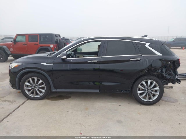 Infiniti Qx50 Luxe 2021 3PCAJ5BA4MF114613 Image 14