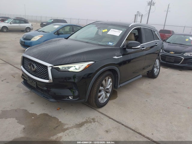 Infiniti Qx50 Luxe 2021 3PCAJ5BA4MF114613 Image 2