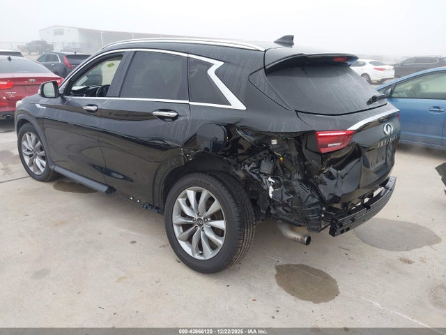 Infiniti Qx50 Luxe 2021 3PCAJ5BA4MF114613 Image 3