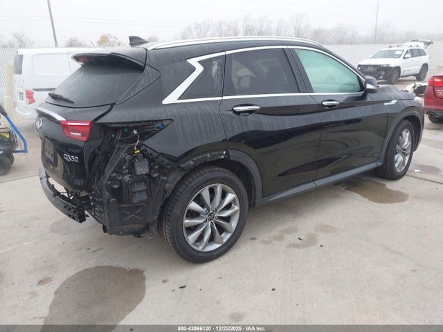 Infiniti Qx50 Luxe 2021 3PCAJ5BA4MF114613 Image 4