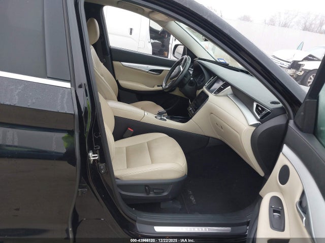 Infiniti Qx50 Luxe 2021 3PCAJ5BA4MF114613 Image 5
