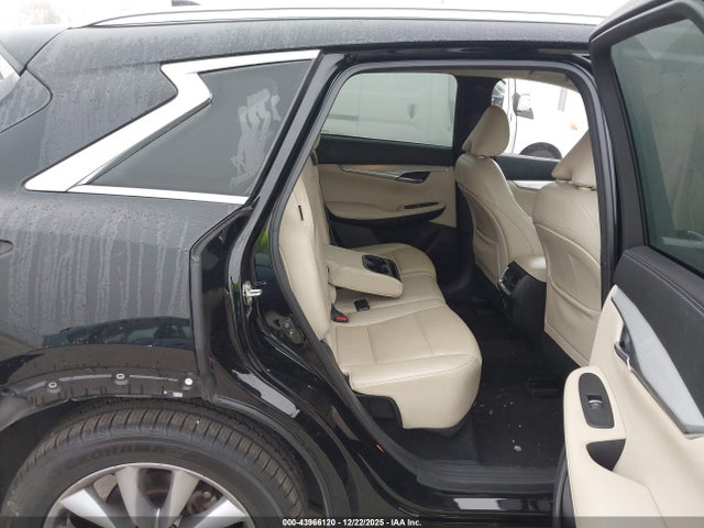 Infiniti Qx50 Luxe 2021 3PCAJ5BA4MF114613 Image 8
