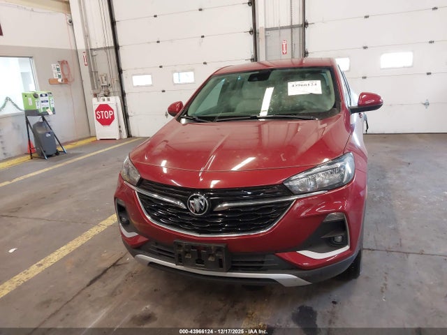 Buick Encore Gx Awd Preferred 2020 KL4MMCSL3LB111692 Image 12