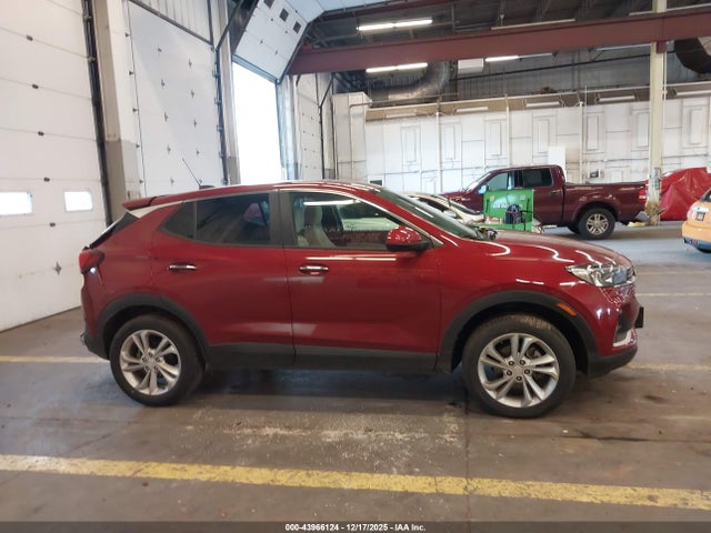 Buick Encore Gx Awd Preferred 2020 KL4MMCSL3LB111692 Image 13