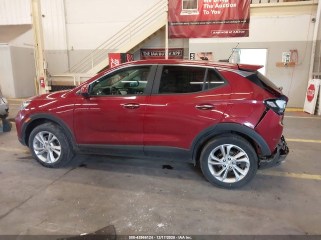 Buick Encore Gx Awd Preferred 2020 KL4MMCSL3LB111692 Image 14