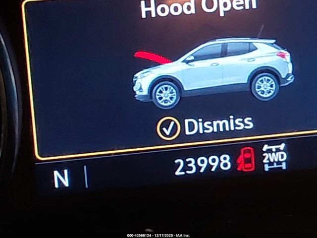 Buick Encore Gx Awd Preferred 2020 KL4MMCSL3LB111692 Image 15