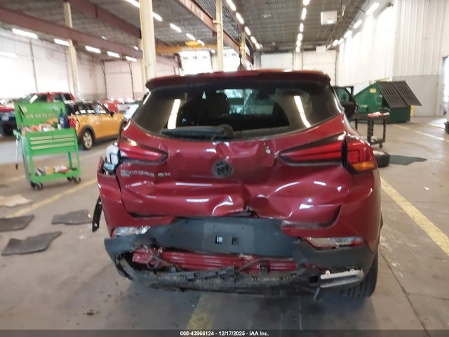 Buick Encore Gx Awd Preferred 2020 KL4MMCSL3LB111692 Image 16