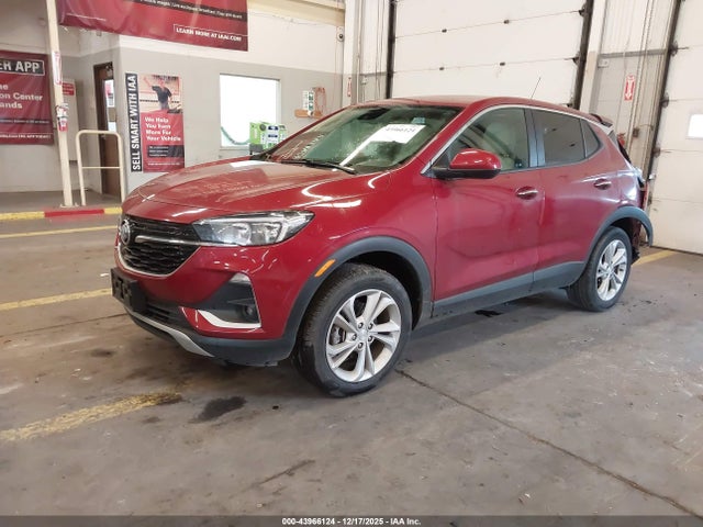 Buick Encore Gx Awd Preferred 2020 KL4MMCSL3LB111692 Image 2