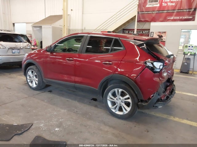 Buick Encore Gx Awd Preferred 2020 KL4MMCSL3LB111692 Image 3