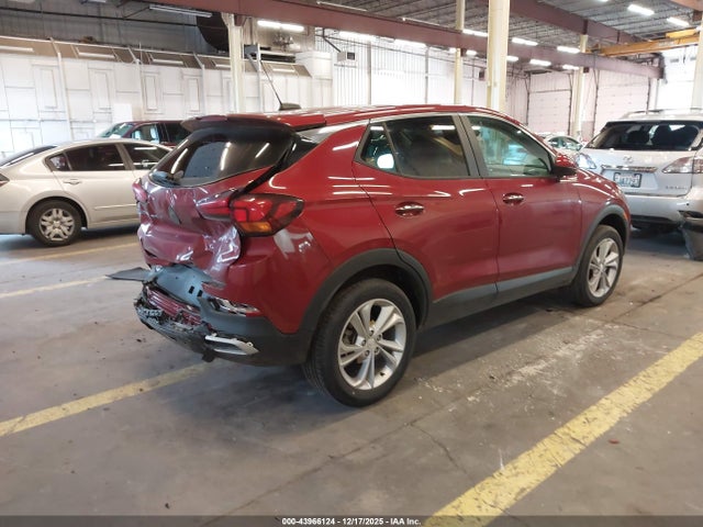 Buick Encore Gx Awd Preferred 2020 KL4MMCSL3LB111692 Image 4
