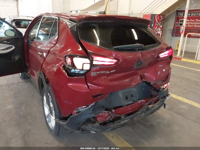 Buick Encore Gx Awd Preferred 2020 KL4MMCSL3LB111692 Image 6