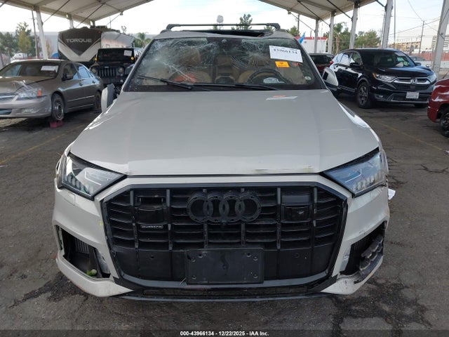 WA1VXBF77MD038495 Audi Q7 Prestige 55 Tfsi Quattro Tiptronic