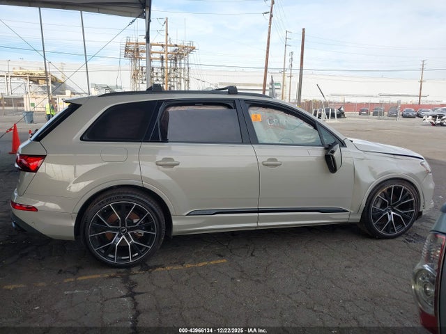 WA1VXBF77MD038495 Audi Q7 Prestige 55 Tfsi Quattro Tiptronic