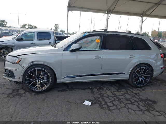 WA1VXBF77MD038495 Audi Q7 Prestige 55 Tfsi Quattro Tiptronic