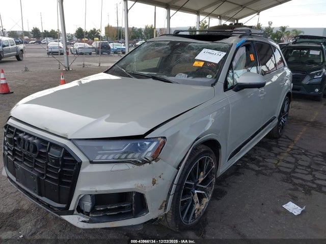 2021 AUDI Q7 WA1VXBF77MD038495 Photo 5
