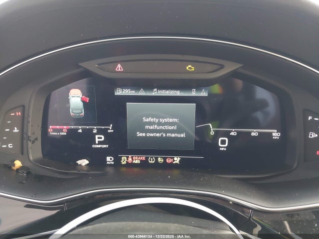 2021 AUDI Q7 WA1VXBF77MD038495 Photo 6