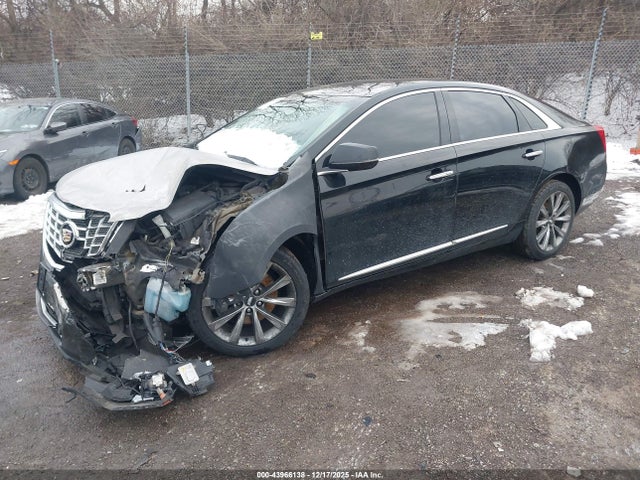 2017 CADILLAC XTS 2G61U5S34H9126413 Photo 1