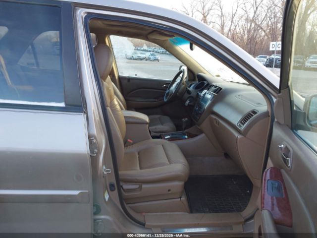 2004 ACURA MDX 2HNYD18254H559669 Photo 4